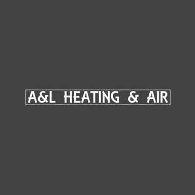 A&L Heating & Air logo