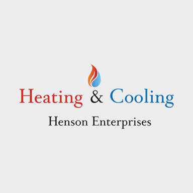 Henson Enterprises Heating and Air logo