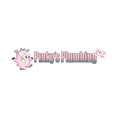 Pinky's Plumbing logo