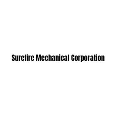 Surefire Mechanical Corporation logo