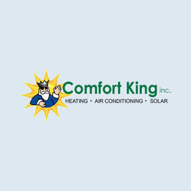 Comfort King, Inc. logo