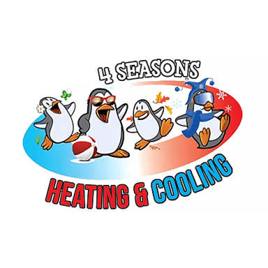 4 Seasons Heating & Cooling logo