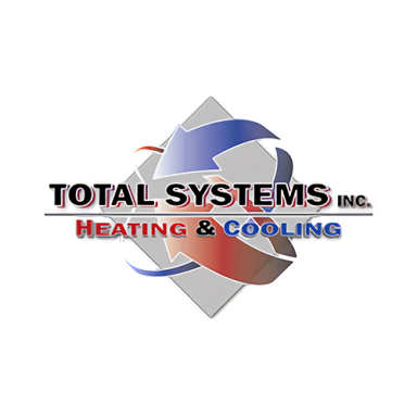 Total Systems Heating and Cooling, Inc. logo