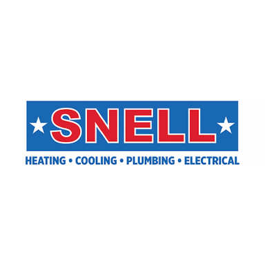 Snell Heating & Air Conditioning logo