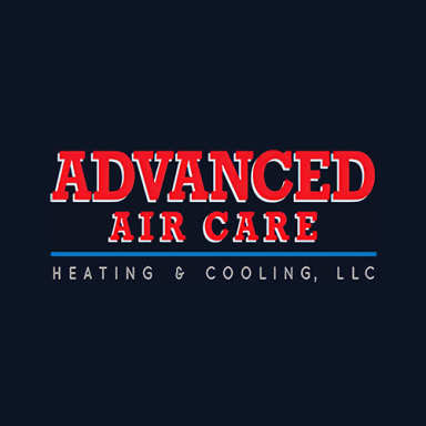 Advanced Air Care Heating and Cooling logo