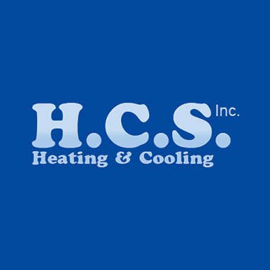 H.C.S. Heating & Cooling Inc. logo