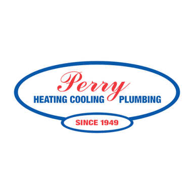 Perry Heating and Cooling logo