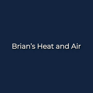 Brian's Heat and Air logo