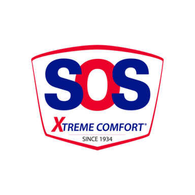 SOS Xtreme Comfort logo