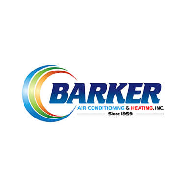 Barker Air Conditioning and Heating logo