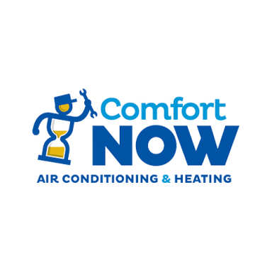 Comfort Now Air Conditioning & Heating logo