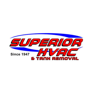 Superior HVAC and Tank Removal logo
