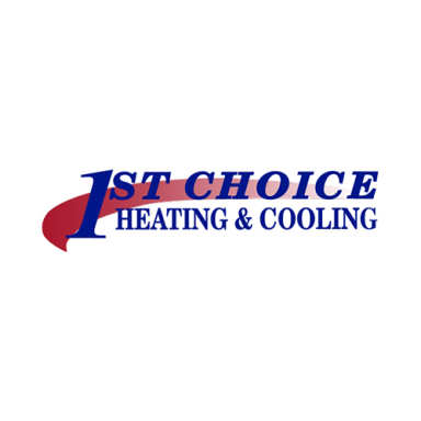 1st Choice Heating & Cooling logo