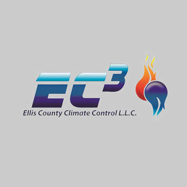 Ellis County Climate Control logo