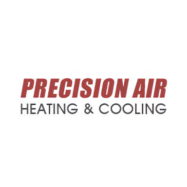 Precision Air Heating & Cooling logo