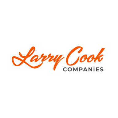 Larry Cook Heating and Cooling logo