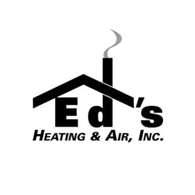 Ed's Heating & Air logo
