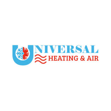 Universal Heating & Air logo