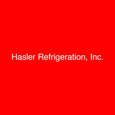 Hasler Refrigeration, Inc. logo