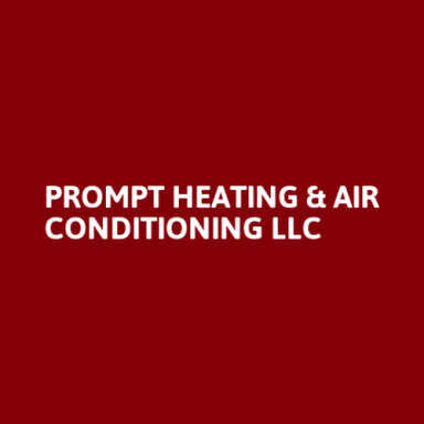 Prompt Heating & Air Conditioning LLC logo