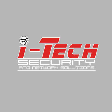 i-Tech Security and Network Solutions logo