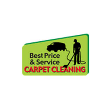 Best Price & Service Carpet Cleaning logo