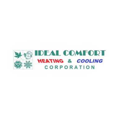 IDEAL COMFORT Heating & Cooling Corporation logo