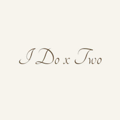 I Do x Two logo