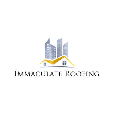 Immaculate Roofing logo