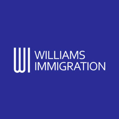 Williams Immigration logo