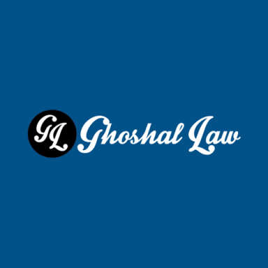 Ghoshal Law logo