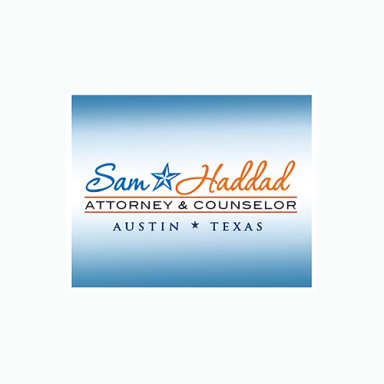 Sam Haddad logo