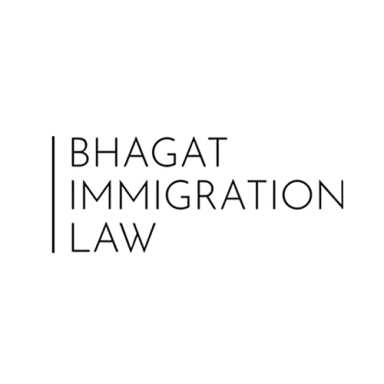 Bhagat Immigration Law logo