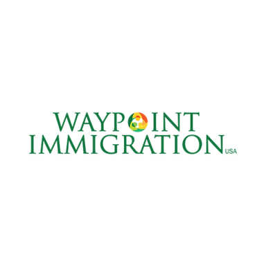 Waypoint Immigration USA logo