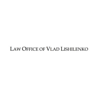 Law Office of Vlad Lishilenko logo