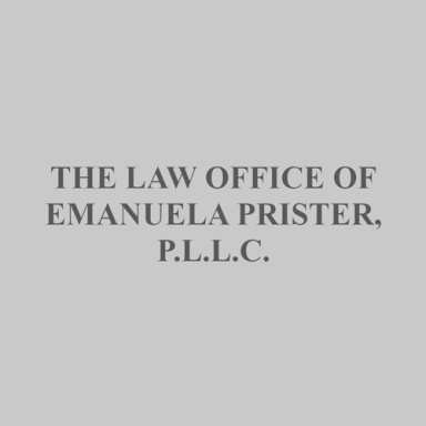 The Law Office of Emanuela Prister, P.L.L.C. logo