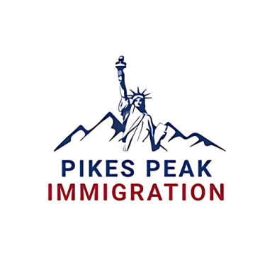 Pikes Peak Immigration logo