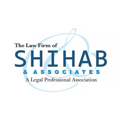 The Law Firm of Shihab & Associates logo