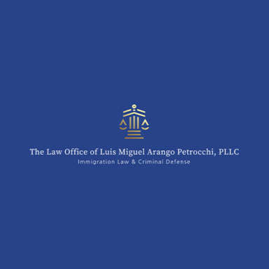 The Law Office of Luis Miguel Arango Petrocchi, PLLC logo
