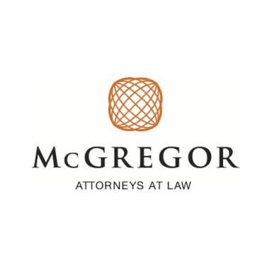 McGregor Attorneys at Law logo