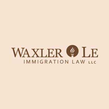 Waxler Le Immigration Law LLC logo