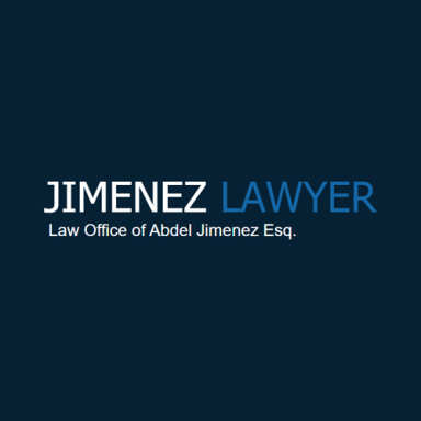 Law Office of Abdel Jimenez Esq. logo