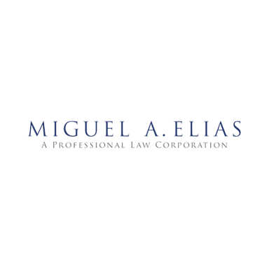 Miguel A. Elias Law logo