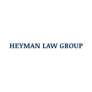 Heyman Law Group logo