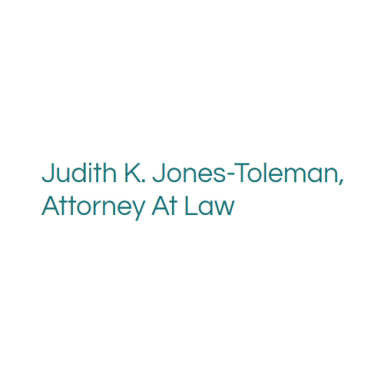 Judith K. Jones-Toleman, Attorney At Law logo