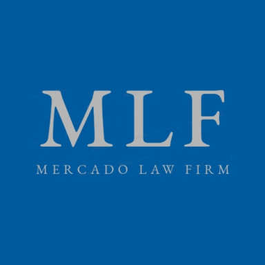 Mercado Law Firm logo