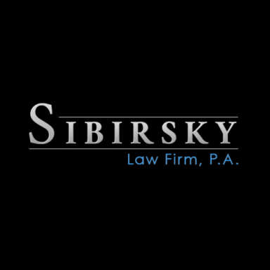 Sibirsky Law Firm, P.A. logo