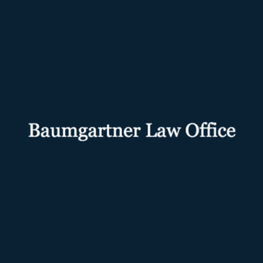 Baumgartner Law Office logo