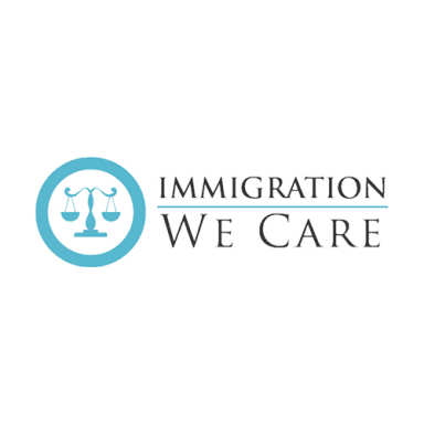 Immigration We Care logo