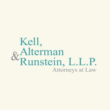 Kell, Alterman & Runstein, L.L.P. Attorneys at Law logo